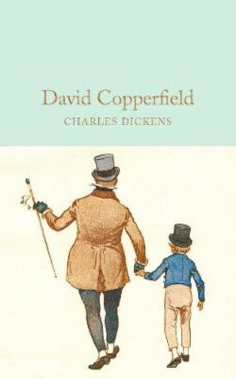 David Copperfield by Charles Dickens - 9781509825394
