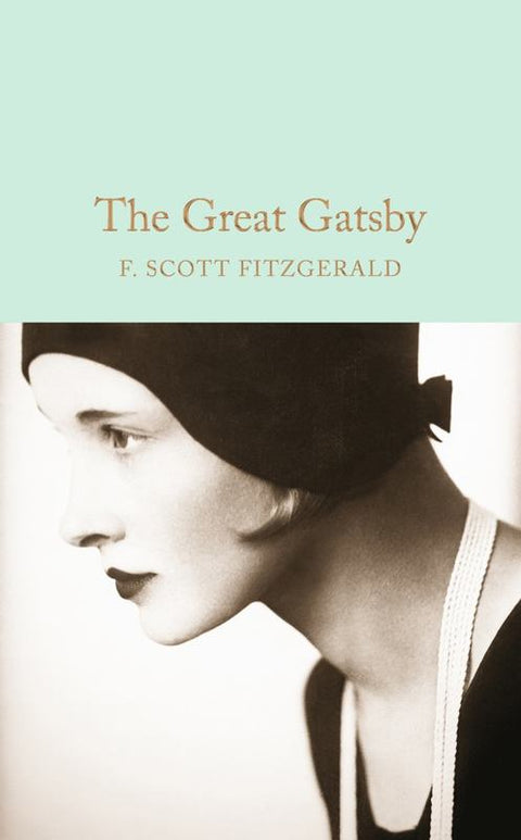 The Great Gatsby by F. Scott Fitzgerald - 9781509826360