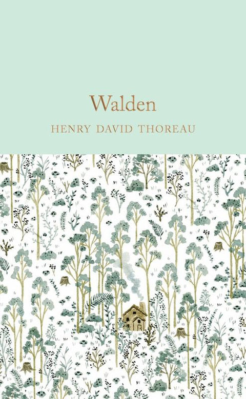 Walden by Henry David Thoreau - 9781509826704