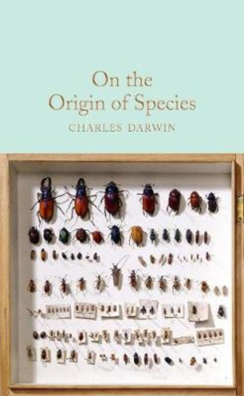 On the Origin of Species by Charles Darwin - 9781509827695