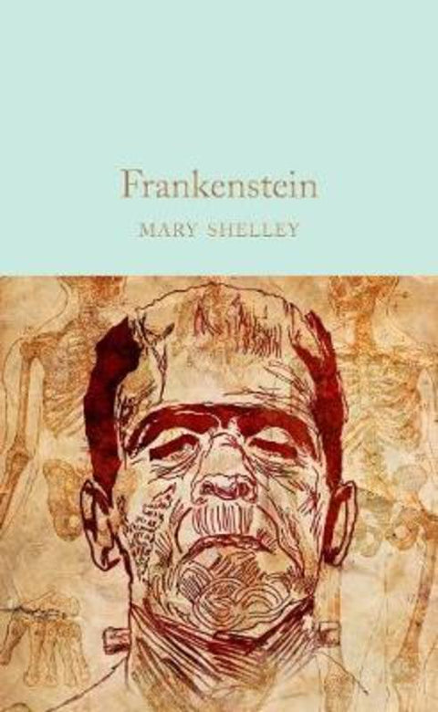 Frankenstein by Mary Shelley - 9781509827756