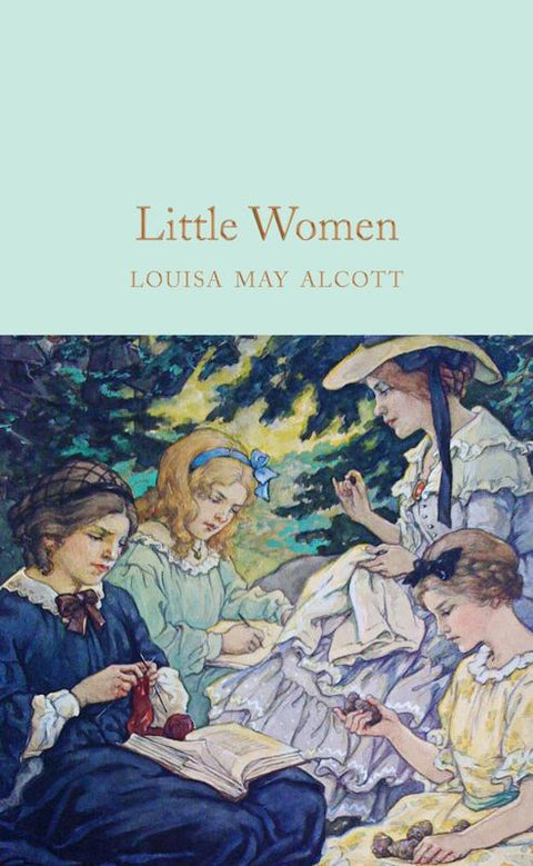 Little Women by Louisa May Alcott - 9781509827770