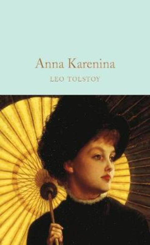 Anna Karenina by Leo Tolstoy - 9781509827787