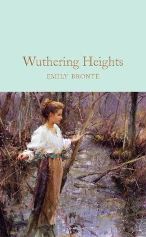 Wuthering Heights by Emily Bronte - 9781509827800