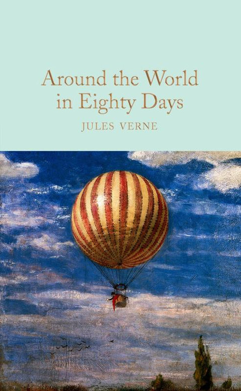 Around the World in Eighty Days by Jules Verne - 9781509827855