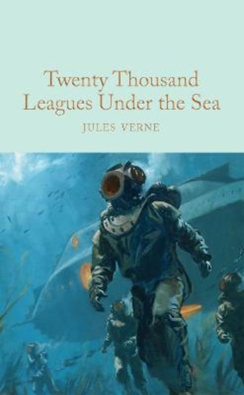 Twenty Thousand Leagues Under the Sea by Jules Verne - 9781509827879