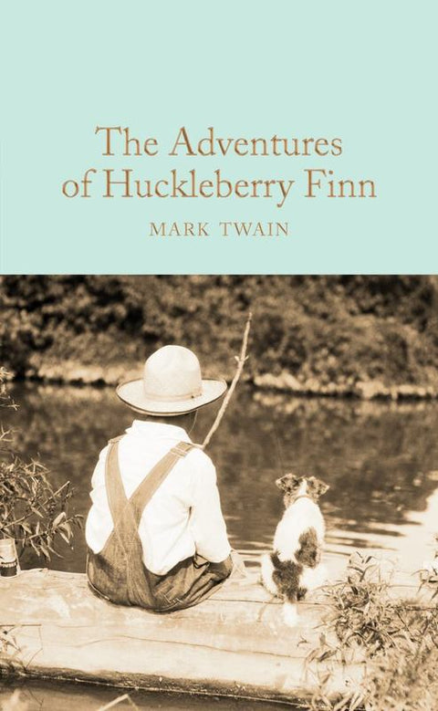 The Adventures of Huckleberry Finn by Mark Twain - 9781509827992