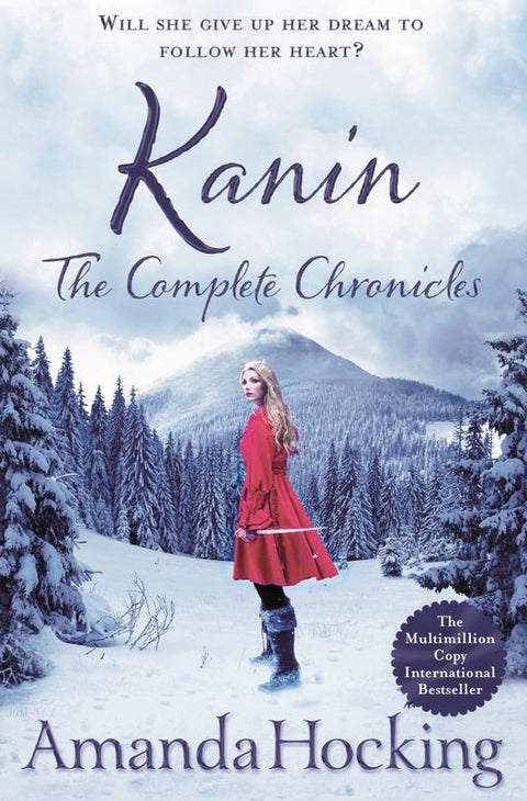 Kanin: The Complete Chronicles by Amanda Hocking - 9781509829361