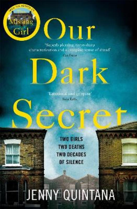 Our Dark Secret by Jenny Quintana - 9781509839476
