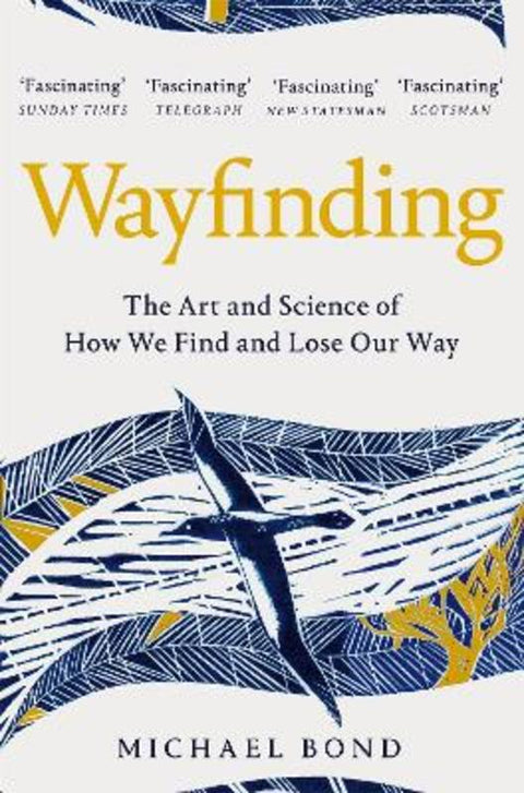 Wayfinding by Michael Bond - 9781509841097