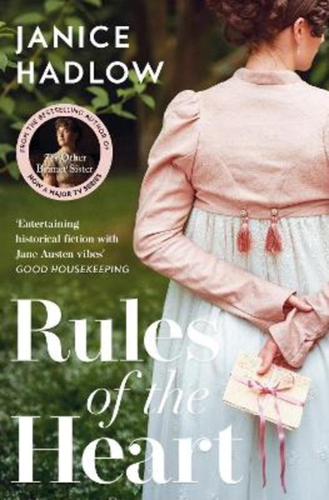 Rules of the Heart by Janice Hadlow - 9781509841998