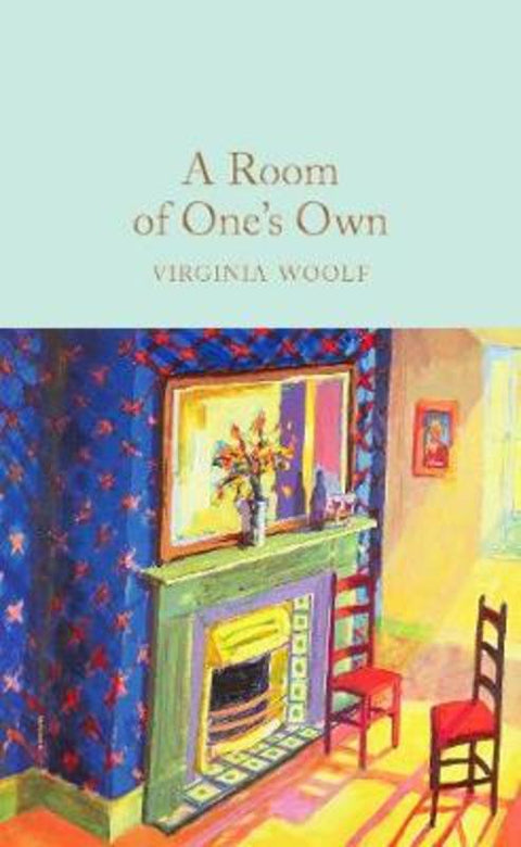 A Room of One's Own by Virginia Woolf - 9781509843183