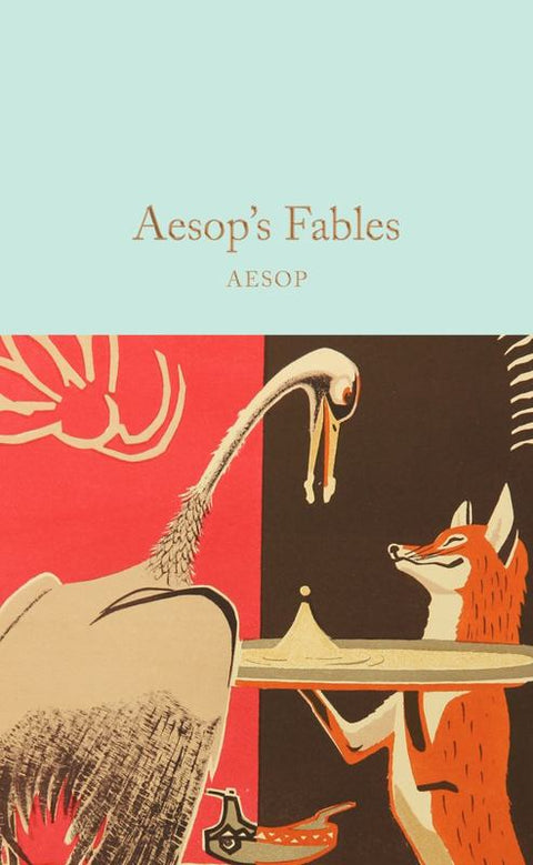 Aesop's Fables by Aesop - 9781509844364