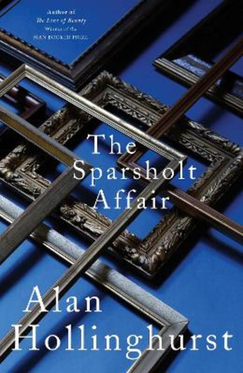 The Sparsholt Affair by Alan Hollinghurst - 9781509844937