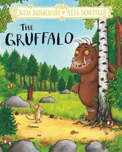 The Gruffalo by Julia Donaldson - 9781509845323