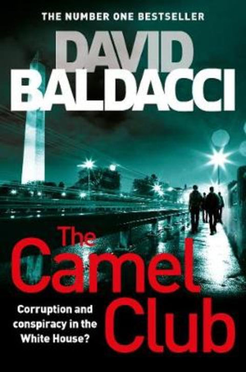 The Camel Club by David Baldacci - 9781509850969