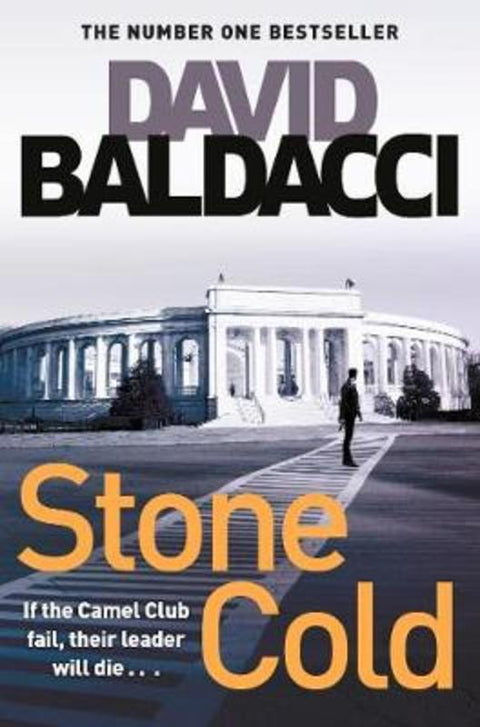 Stone Cold by David Baldacci - 9781509850990