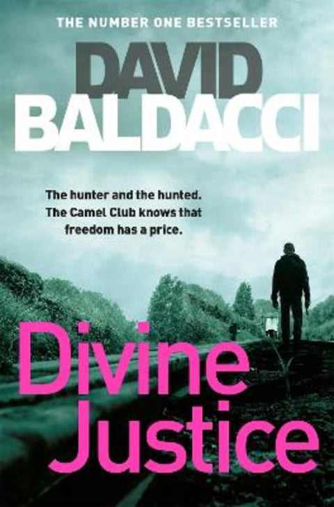 Divine Justice by David Baldacci - 9781509851003