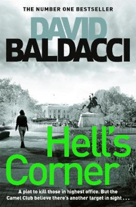 Hell's Corner by David Baldacci - 9781509851010