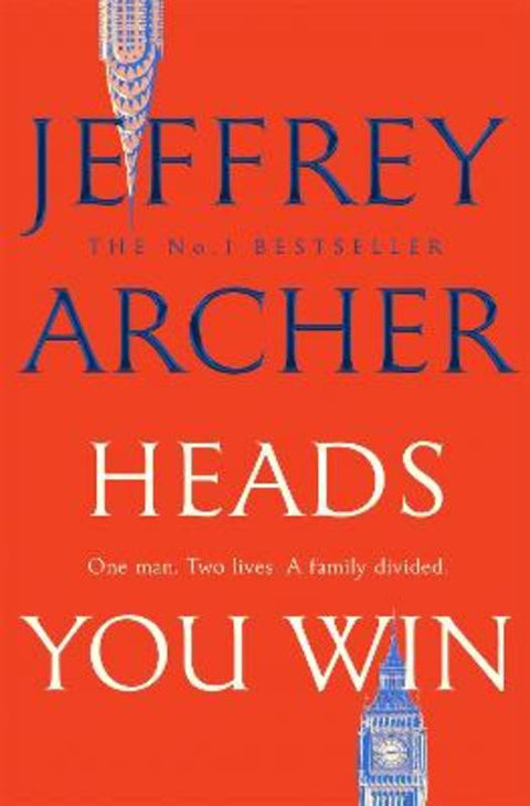 Heads You Win by Jeffrey Archer - 9781509851249