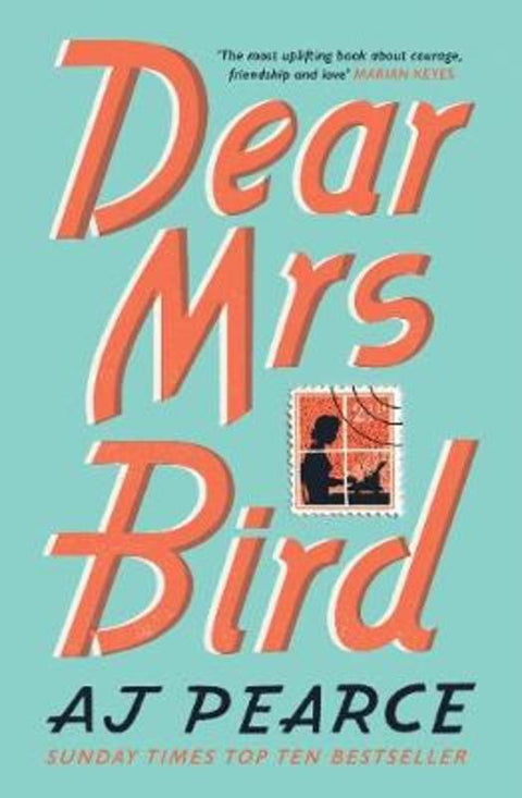 Dear Mrs Bird by AJ Pearce - 9781509853922
