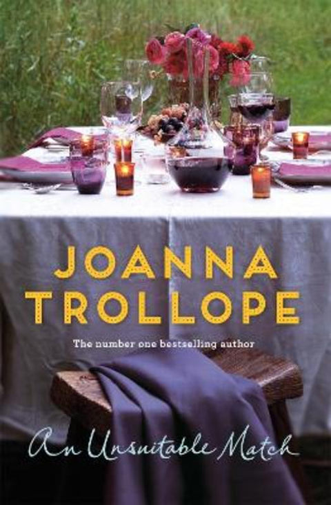 An Unsuitable Match by Joanna Trollope - 9781509855636