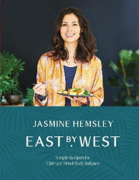 East by West by Jasmine Hemsley - 9781509858125