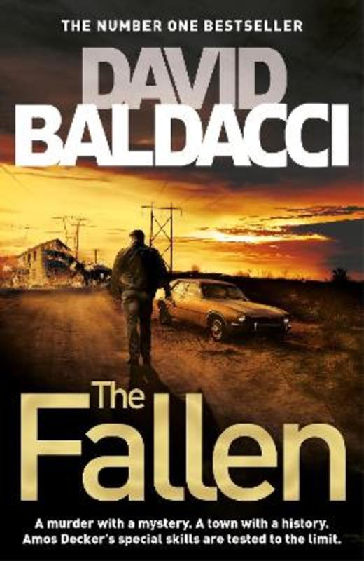 The Fallen by David Baldacci - 9781509874262