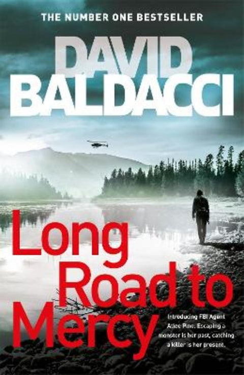 Long Road to Mercy by David Baldacci - 9781509874347