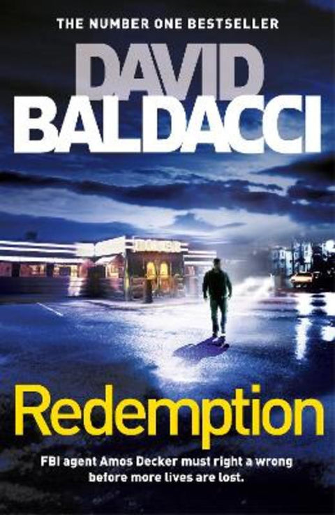 Redemption by David Baldacci - 9781509874408