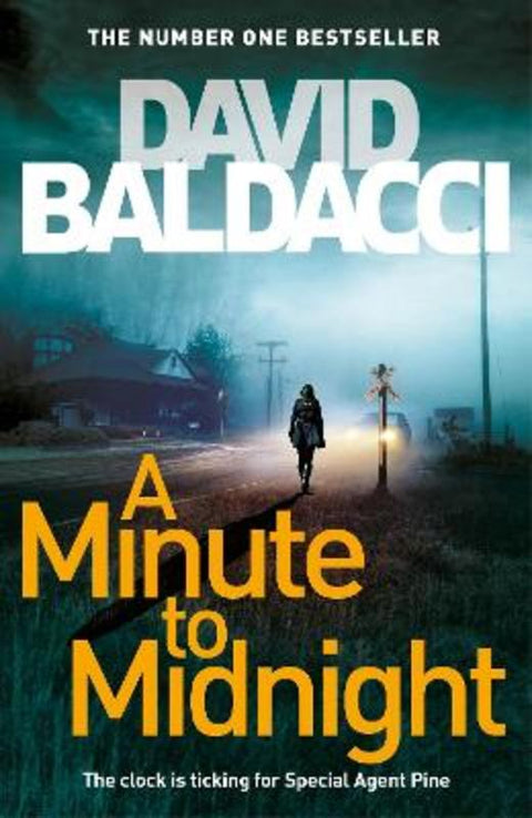 A Minute to Midnight by David Baldacci - 9781509874460