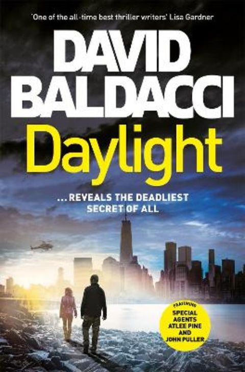 Daylight by David Baldacci - 9781509874606