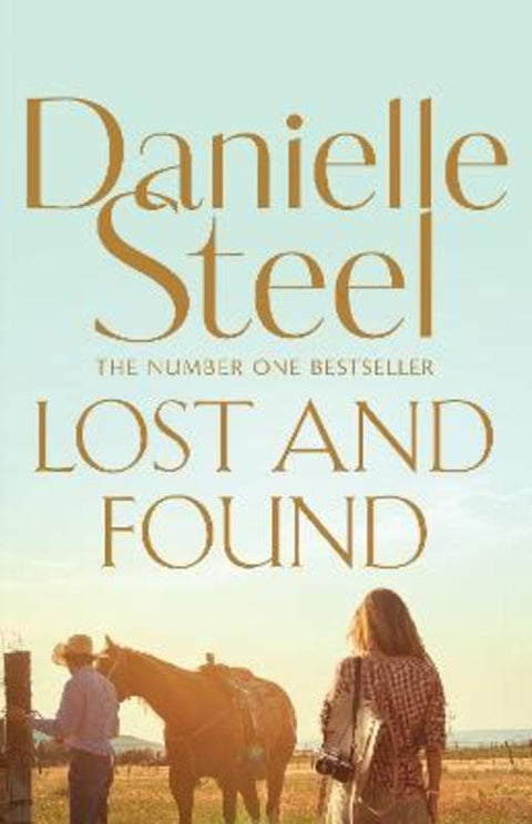 Lost and Found by Danielle Steel - 9781509877942