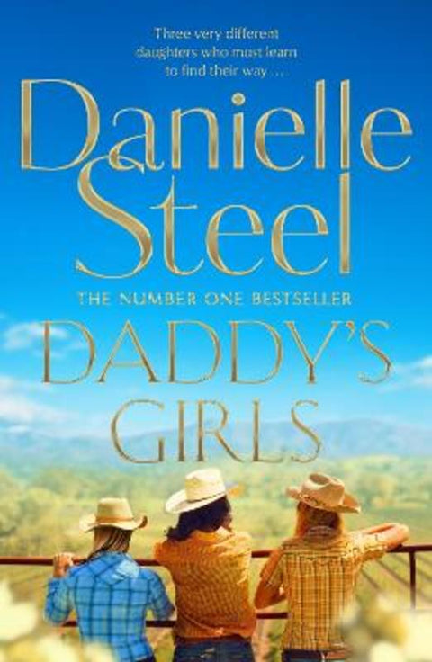Daddy's Girls by Danielle Steel - 9781509878239