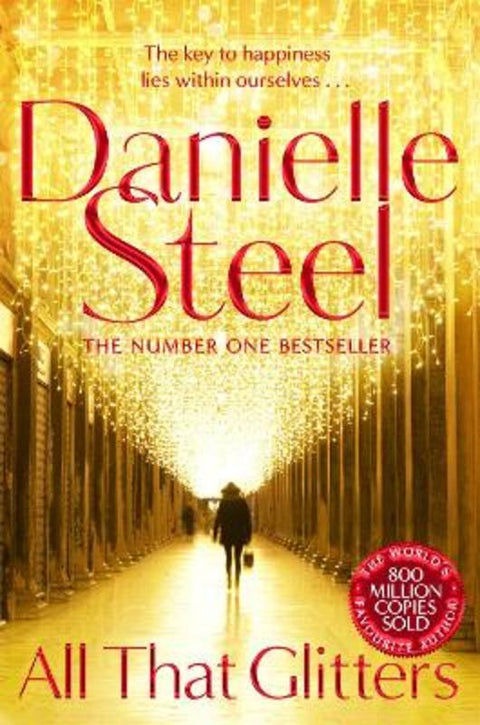 All That Glitters by Danielle Steel - 9781509878291