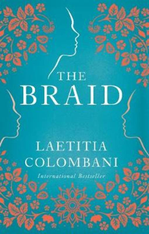 The Braid by Laetitia Colombani - 9781509881109