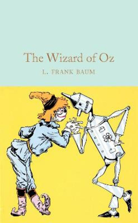 The Wizard of Oz by L. Frank Baum - 9781509881963