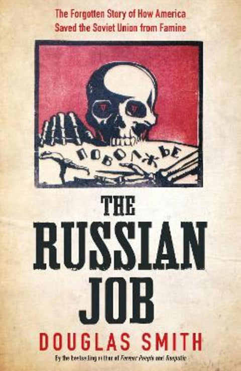 The Russian Job by Douglas Smith - 9781509882892
