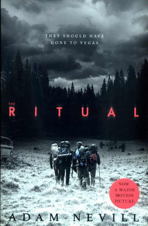 The Ritual by Adam Nevill - 9781509883448