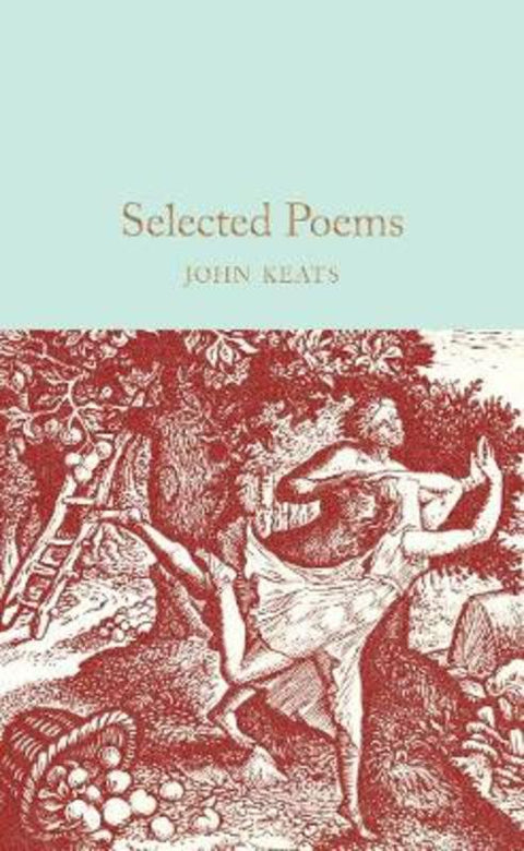 Selected Poems by John Keats - 9781509887170