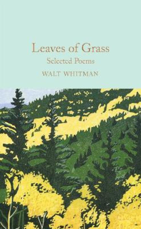 Leaves of Grass by Walt Whitman - 9781509887187