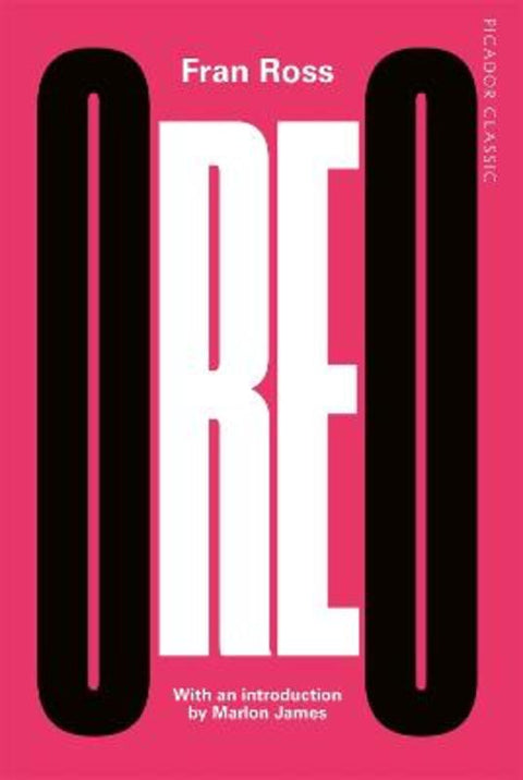 Oreo by Fran Ross - 9781509888467