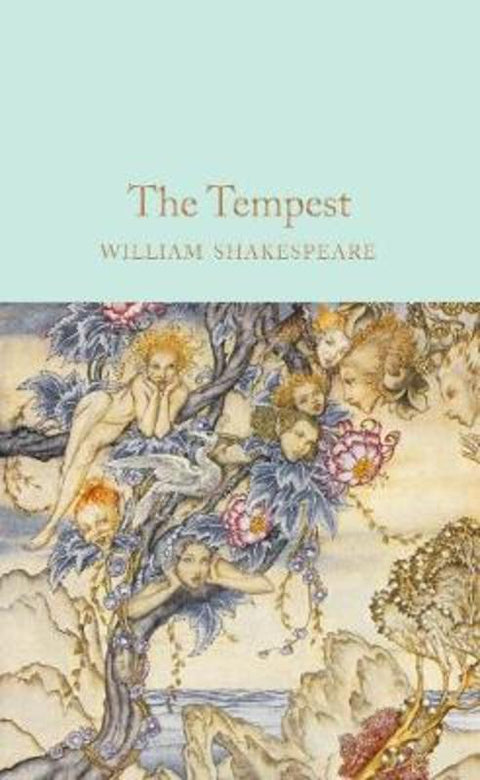 The Tempest by William Shakespeare - 9781509889761