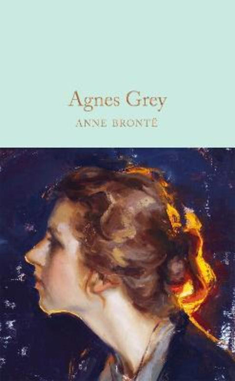 Agnes Grey by Anne Bronte - 9781509890002