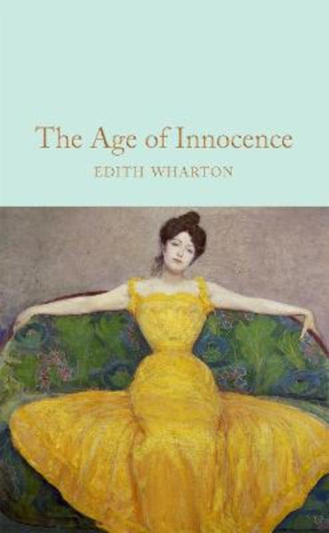 The Age of Innocence by Edith Wharton - 9781509890033