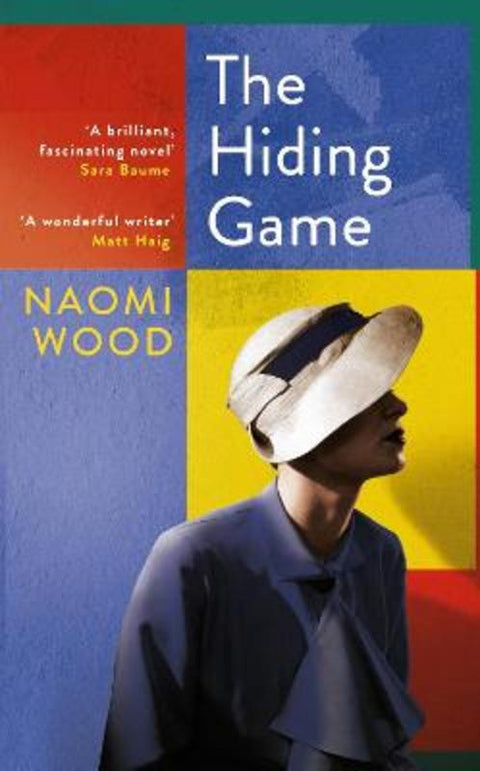 The Hiding Game by Naomi Wood - 9781509892792