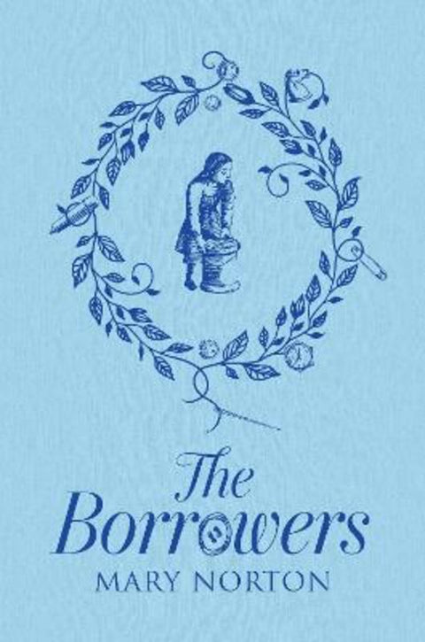 The Borrowers by Mary Norton - 9781510102064