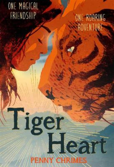Tiger Heart by Penny Chrimes - 9781510107045
