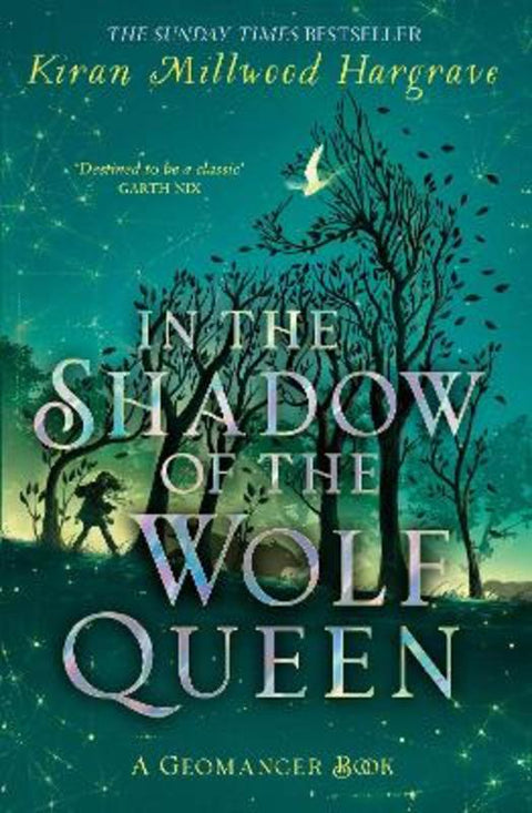 Geomancer: In the Shadow of the Wolf Queen by Kiran Millwood Hargrave - 9781510107816