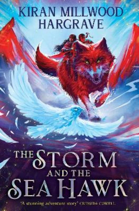 Geomancer: The Storm and the Sea Hawk by Kiran Millwood Hargrave - 9781510107861